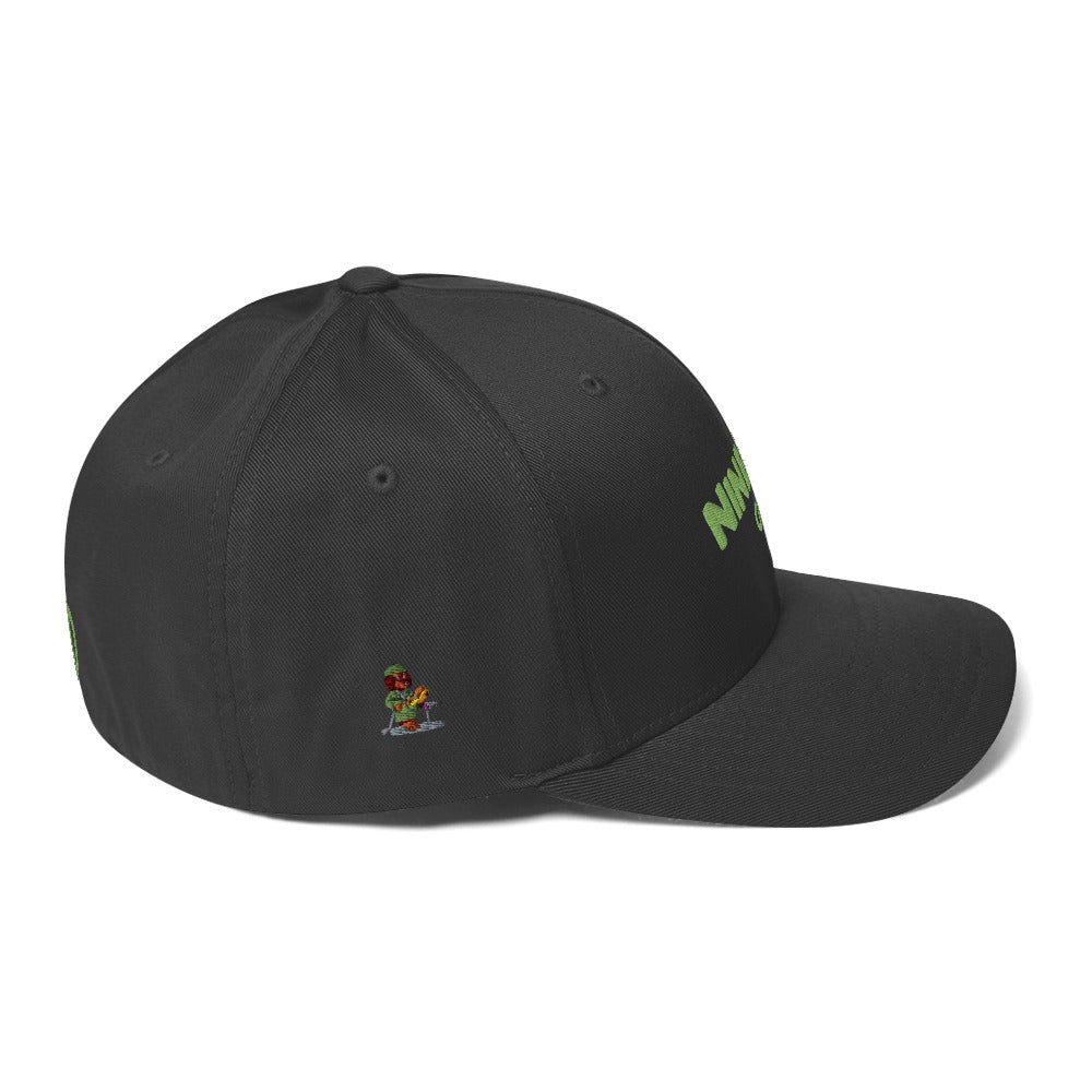 Flex Fit Hat – Nine Dog Golf